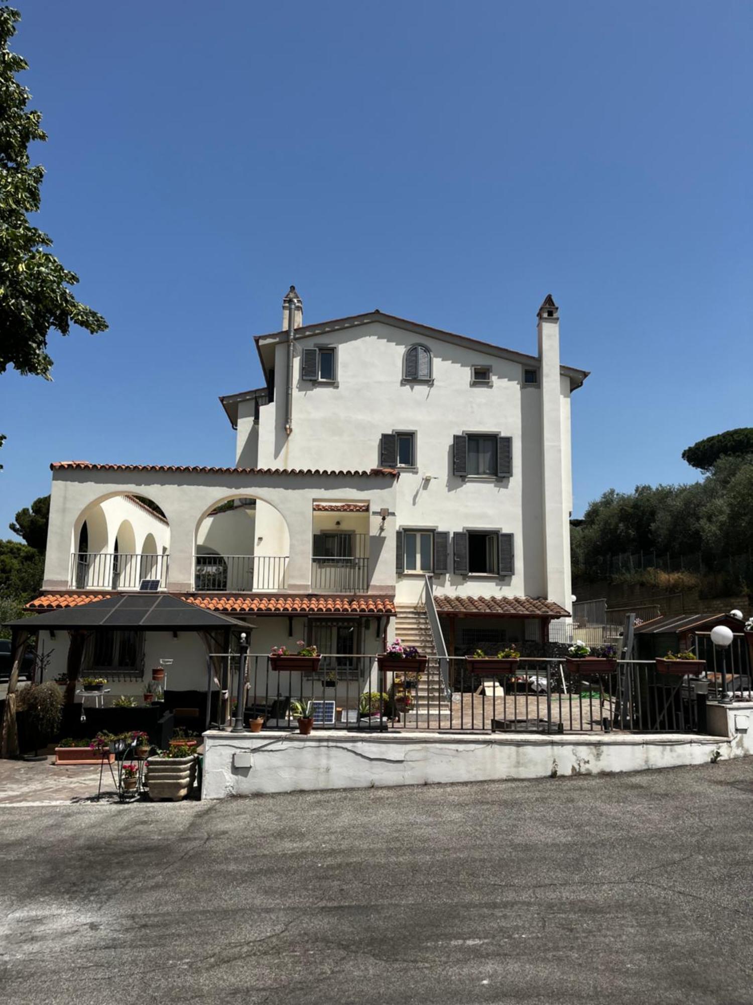Villa Wuthering Heights Rome Exterior photo