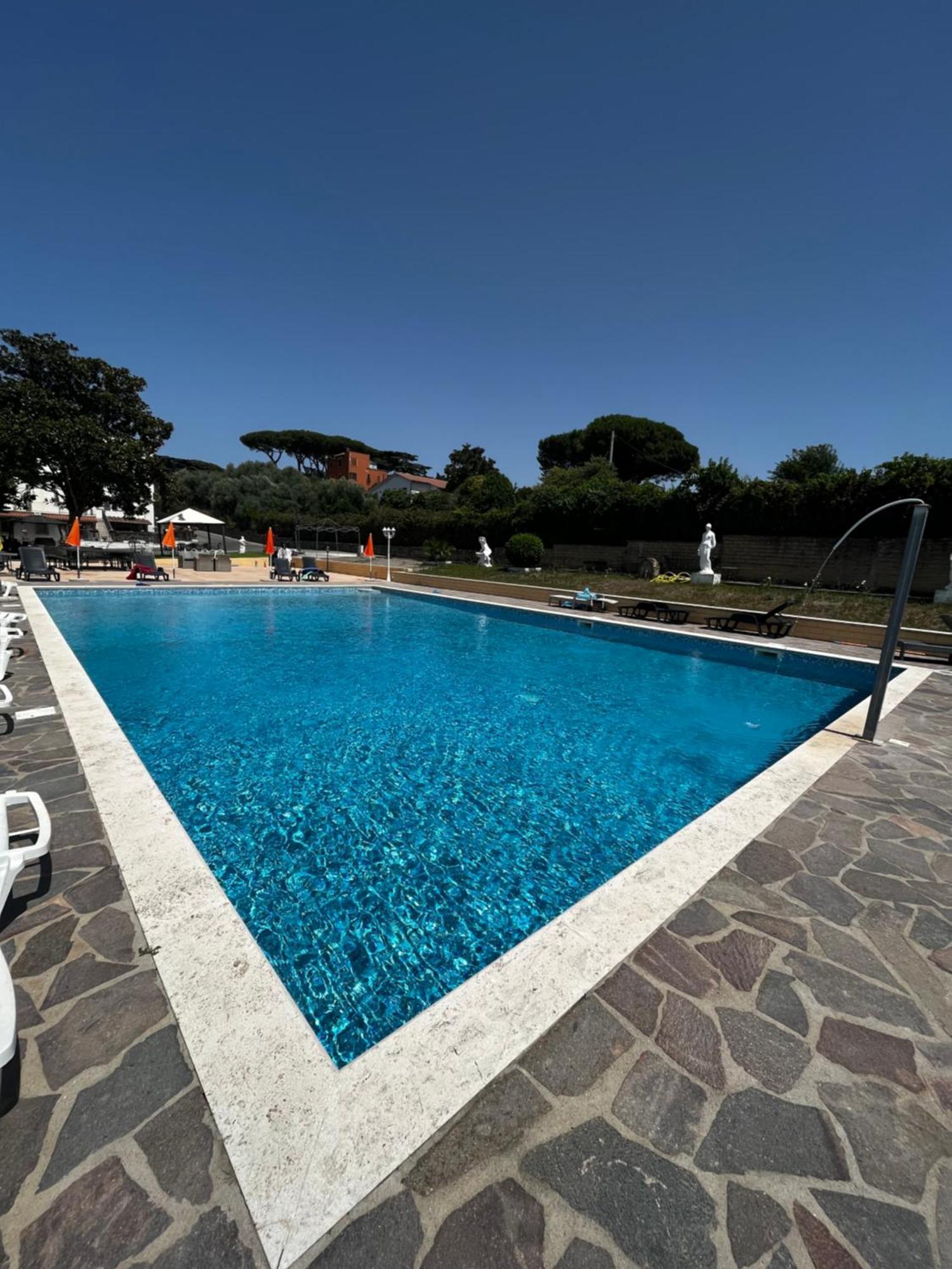 Villa Wuthering Heights Rome Exterior photo